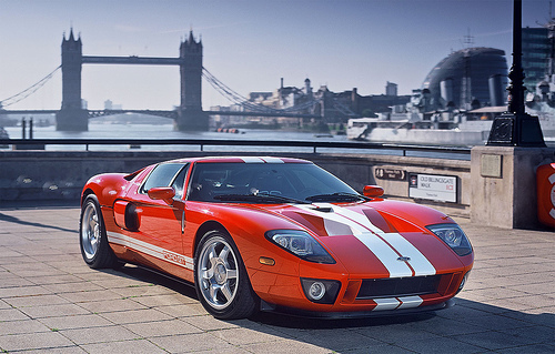 Ford GT