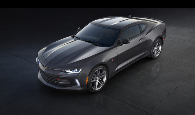 Chevrolet Camaro RS