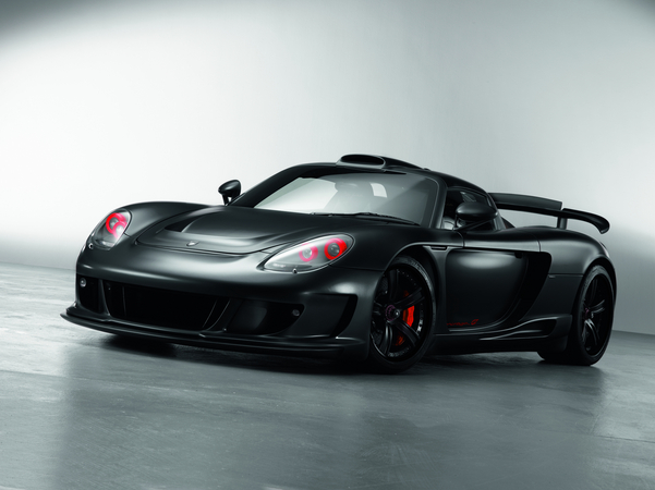 Gemballa MIRAGE GT Matt Edition