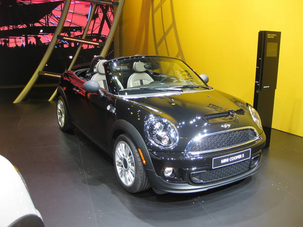 MINI (BMW) MINI Cooper S Roadster AT