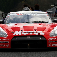 Nissan Nismo GT-R GT1