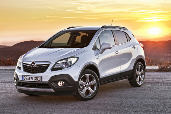 Opel Mokka 1.6 Enjoy