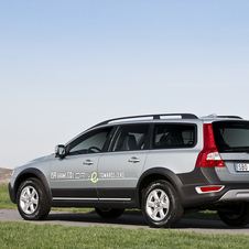 Volvo XC70 D3 DRIVe Momentum