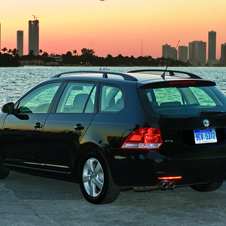 Volkswagen Jetta Sport Wagon SE PZEV