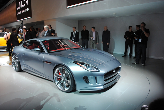 Jaguar C-X16