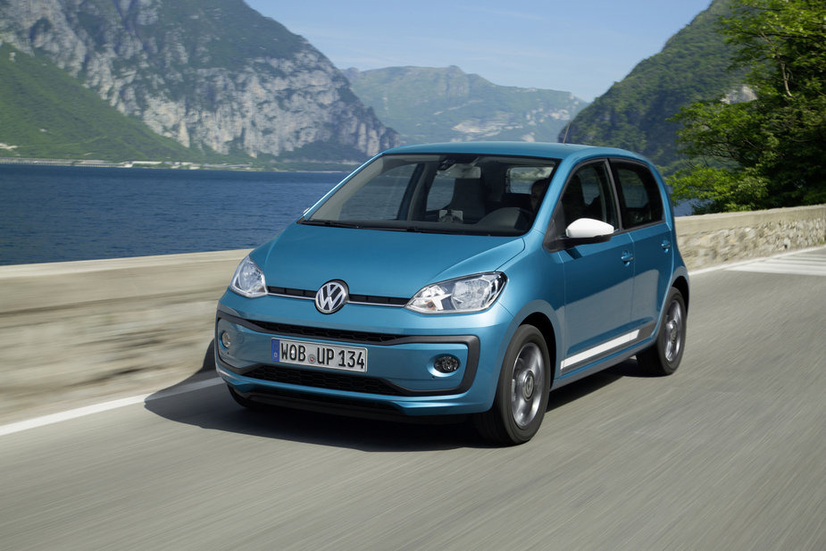 Volkswagen Up 1.0 high up! BlueMotion