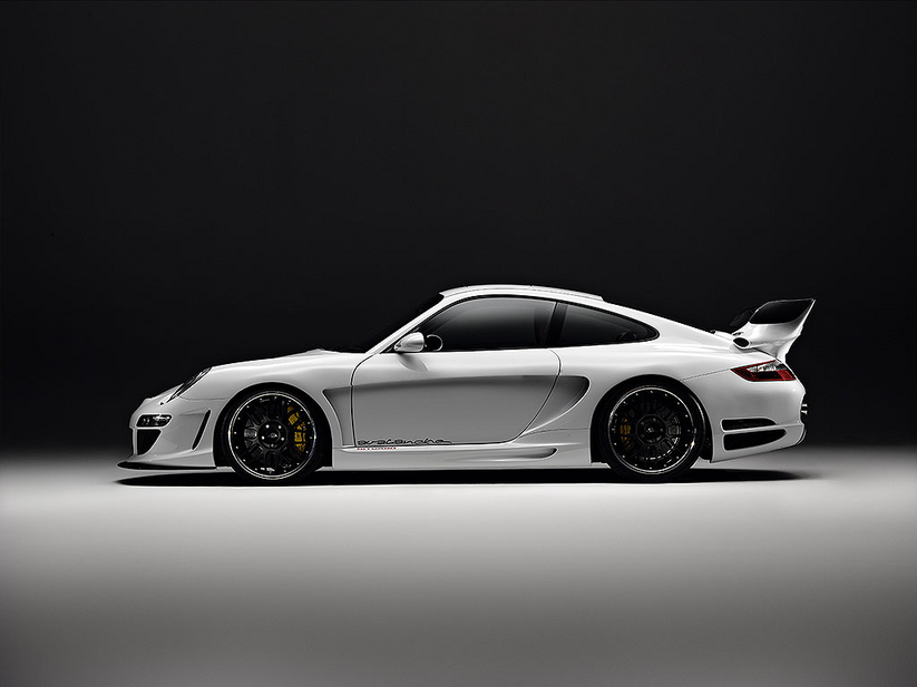 Gemballa Avalanche GT2 EVO