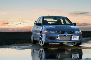 Mitsubishi Lancer Evolution VIII FQ330