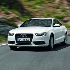 Audi A5 Coupé 3.0 V6 TFSI quattro S tronic