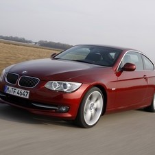 BMW 320d Coupé Edition Exclusive xDrive AT