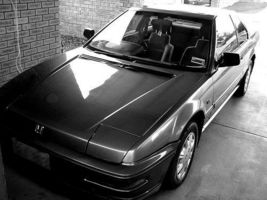 Honda Prelude Si Automatic