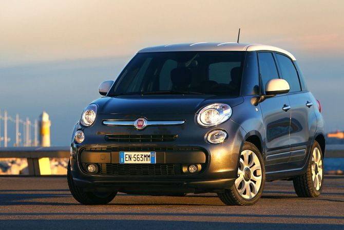 Fiat 500L 1.3 Multijet 16v S&S Pop Star