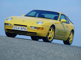 Porsche 968 Club Sport