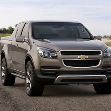 Chevrolet presents Colorado Show Truck in Bangkok