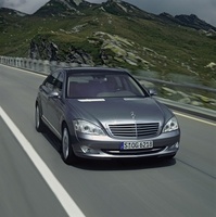 Mercedes-Benz S 450 4MATIC