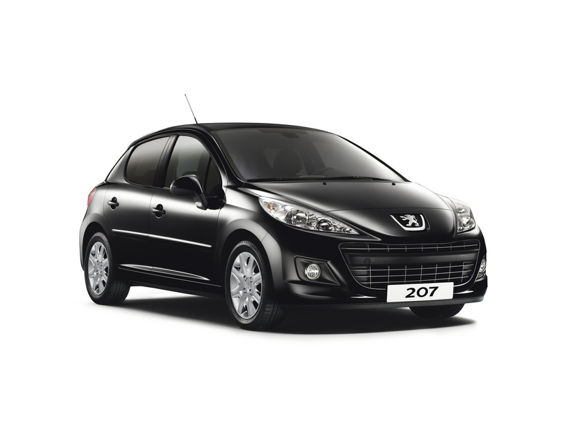 Peugeot 207 Hatchback 1.4 VTi Envy