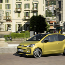 Volkswagen Up 1.0 move up! BlueMotion