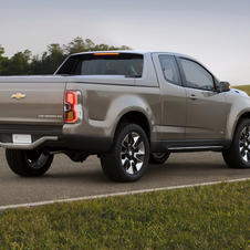 Chevrolet presents Colorado Show Truck in Bangkok