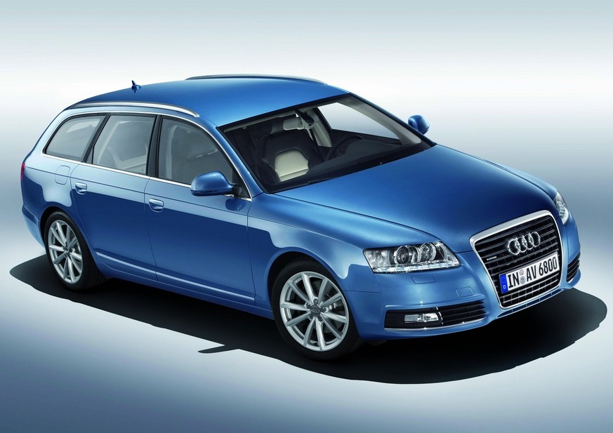 Audi A6 Avant 3.0 V6 TDI 240cv quattro tiptronic