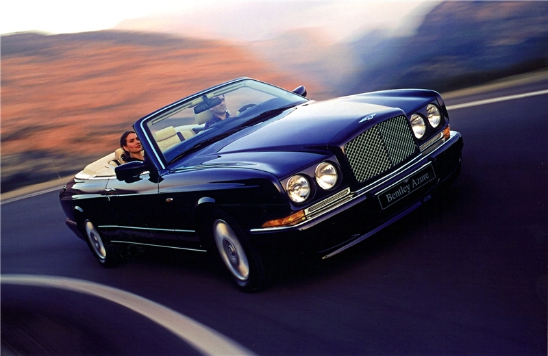 Bentley Azure