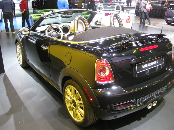 MINI (BMW) MINI Cooper S Roadster AT