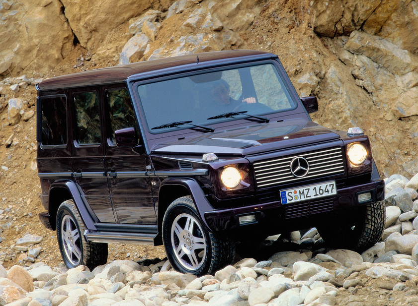 Mercedes-Benz 230 GE Station Wagon