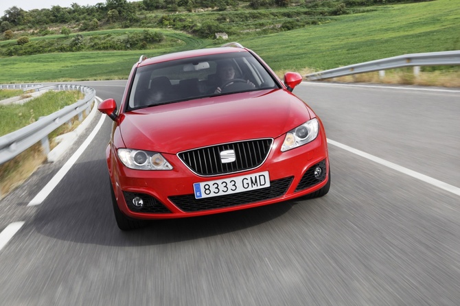 Seat Exeo 1.8 TSI Style