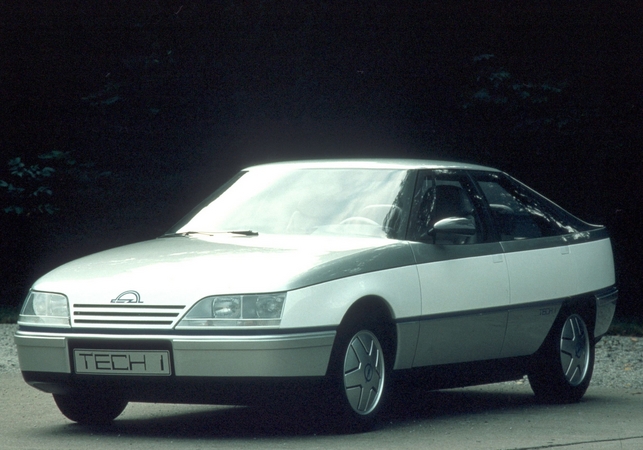 Opel TECH I