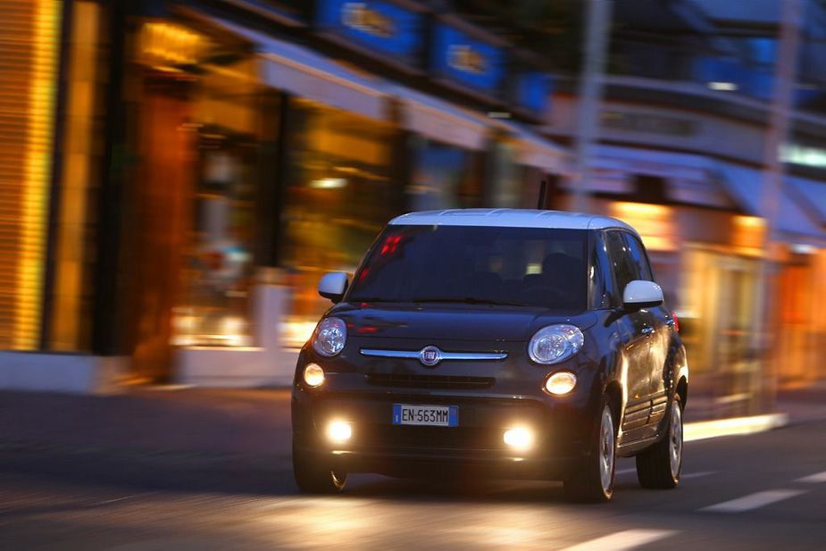 Fiat 500L 1.6 Multijet 16v S&S Pop Star