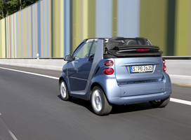 smart fortwo cabrio 84hp pulse (FL)