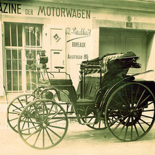 Benz Victoria 4 hp