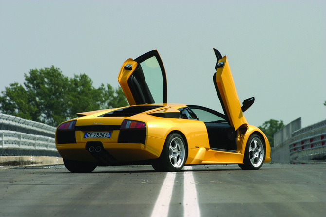 Lamborghini Murcielago