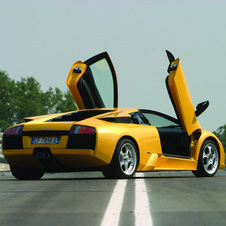 Lamborghini Murcielago