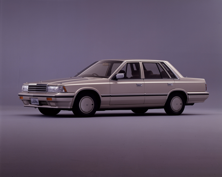 Nissan Laurel RD28 Grand Extra 