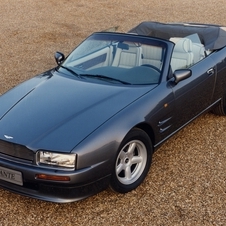 Aston Martin Virage Volante Automatic