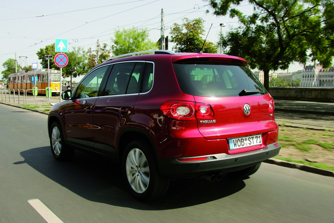 Volkswagen Tiguan 1.4I TSI 150cv 4X4 Sport