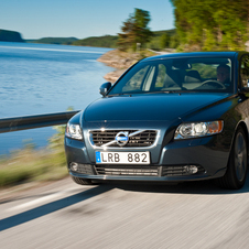 Volvo S40 D4 Business Ed. Pro