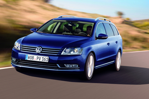 Volkswagen Passat Estate 1.6 TDI Bluemotion