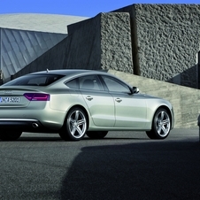 Audi A5 Sportback 2.0 TFSI