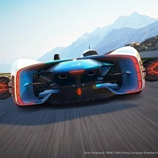 Alpine Vision Gran Turismo