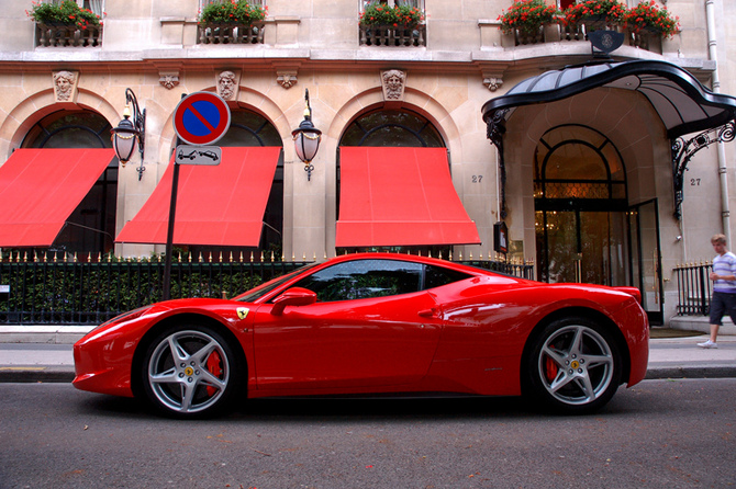 Ferrari 458 Italia