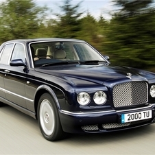 Bentley Arnage R Long Wheelbase