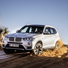 BMW X3 Gen.2