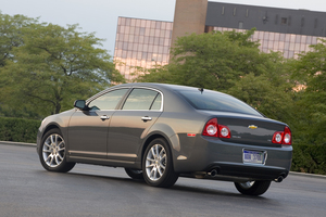 Chevrolet Malibu LTZ