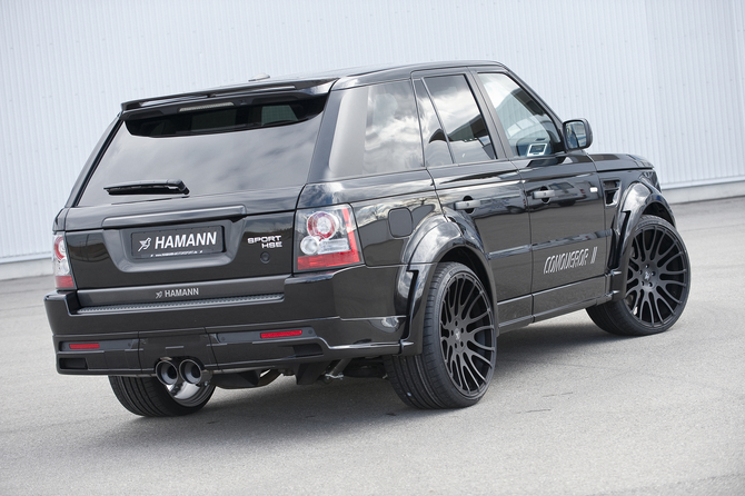 Hamann Motorsport Conqueror