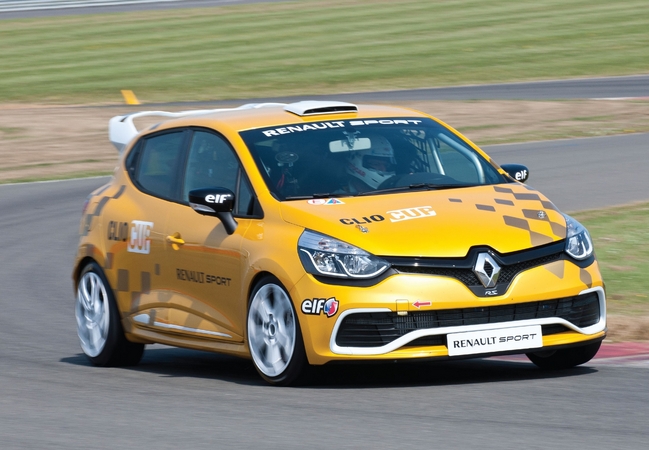 Renault Clio Cup