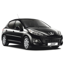 Peugeot 207 Hatchback 1.4 HDi Envy