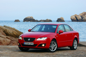 Seat Exeo 2.0 TFSI Style Multitronic