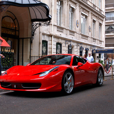 Ferrari 458 Italia