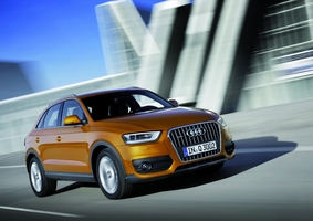 Both the Q3 and X3 sold about 70,000 units last year